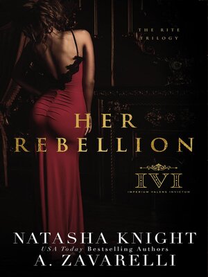 cover image of Her Rebellion